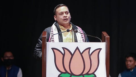 অমিত মালব্য