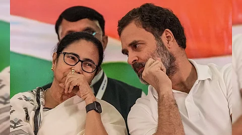 স্পীকার পদে লড়াইয়ের জন্য তৃণমূলের সমর্থন পায়নি কংগ্রেস