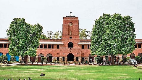 দিল্লি বিশ্ববিদ্যালয়