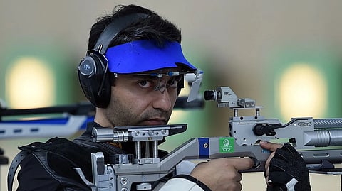 অভিনব বিন্দ্রা