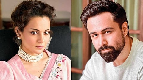 কঙ্গনা রানাউত এবং ইমরান হাশমি