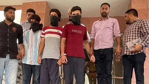 ধৃত ৩ অভিযুক্ত