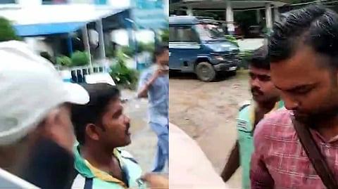 মানব পাচারে অভিযুক্ত বিজেপির যুব নেতা! বাংলা থেকে বিক্রম রায়কে গ্রেফতার উত্তরপ্রদেশ পুলিশের