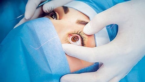 রাজ্যের হাসপাতালে ছানি অপারেশনে বিপত্তি