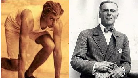 নরম্যান প্রিচার্ড