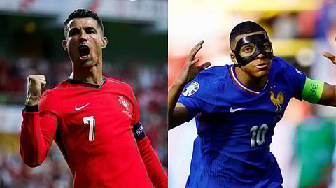 শেষ আটে ওঠার লড়াইয়ে দুই তারকা