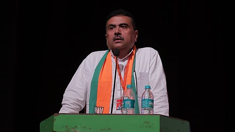 শুভেন্দু অধিকারী