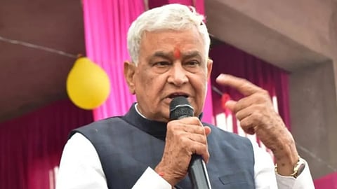 কিরোদী লাল মীনা