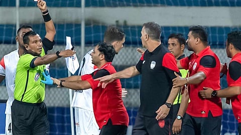 ফুটবলে আচরণবিধি নিয়ে কড়া AIFF