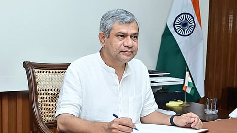 অশ্বিনী বৈষ্ণব