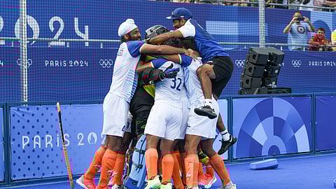 ভারতীয় হকি দল