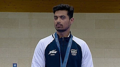 স্বপ্নিল কুসালে