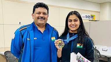 সমরেশ জঙ্গ