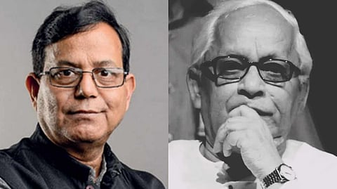 মহম্মদ সেলিম এবং বুদ্ধদেব ভট্টাচার্য