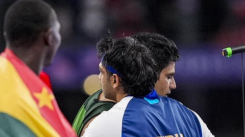 নীরজ এবং আর্শাদ