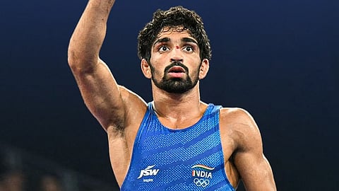 আমন সেরাওয়াত