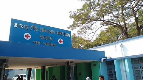 ভাতাড় হাসপাতালের মহিলা চিকিৎসককে হুমকি সিভিক ভলেন্টিয়ার