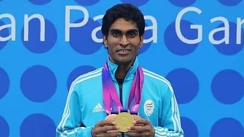 প্রমোদ ভগত