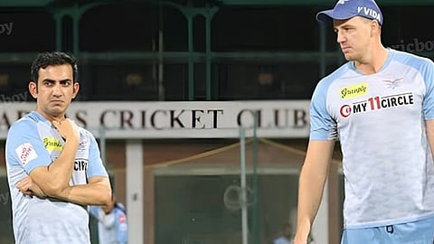 ভারতীয় দলের বোলিং কোচ হলেন মর্কেল