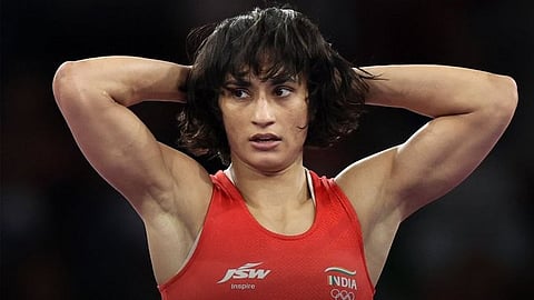 ভীনেশ ফোগাট