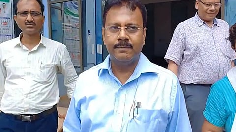 সন্দীপ ঘোষ
