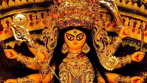 পুজোয় মাটি না দেওয়ার সিদ্ধান্ত সোনাগাছির