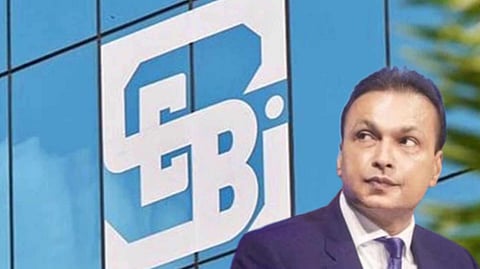 ৫ বছরের জন্য নিষিদ্ধ অনিল আম্বানি