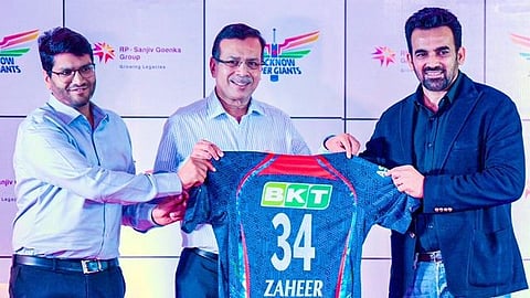 নতুন দায়িত্ব পেলেন জাহির খান