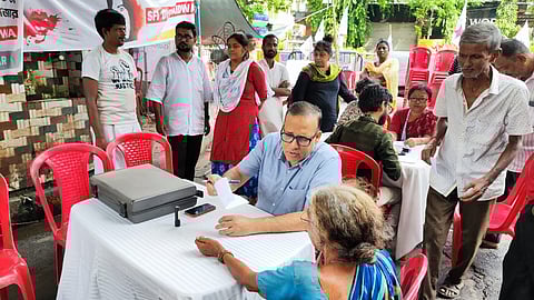 বামেদের বিকল্প স্বাস্থ্যকেন্দ্র