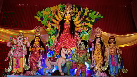সরকারি অনুদান ফেরালো কলকাতার আরও এক পুজো কমিটি