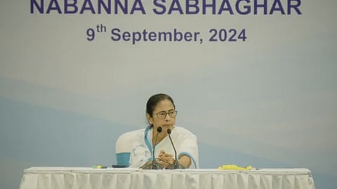 মমতা ব্যানার্জি