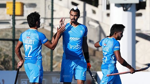 ভারতীয় হকি দল