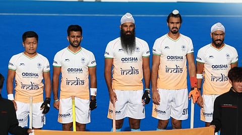 Asian Champions Trophy: ফাইনালে প্রতিপক্ষ চীন, খেতাব ধরে রাখতে মরিয়া ভারতীয় হকি দল