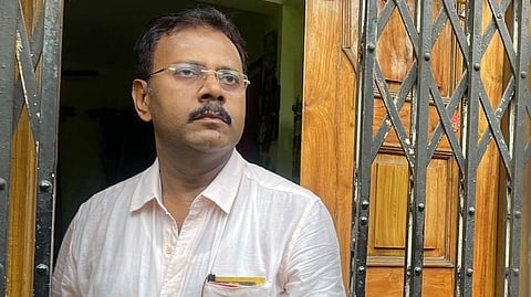 সন্দীপ ঘোষ