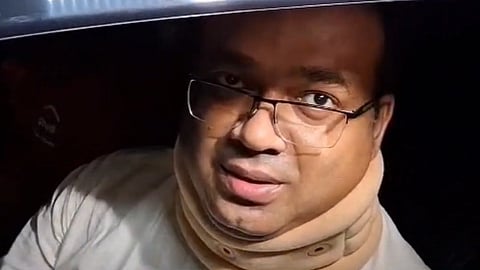 চিকিৎসক অপূর্ব বিশ্বাস