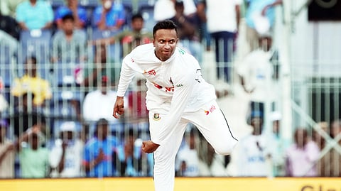 সাকিব আল হাসান