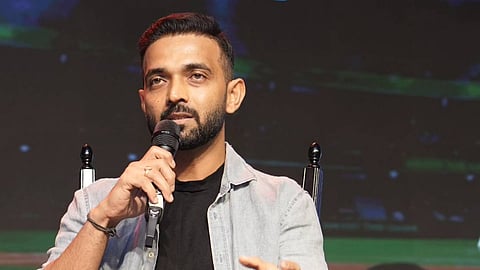 অজিঙ্কা রাহানে