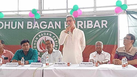 সঞ্জয় সেন