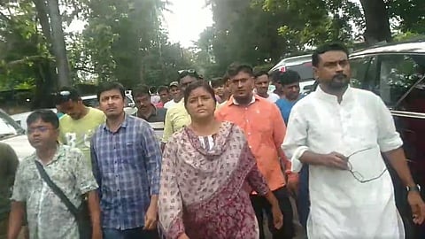 জয়নগরে মীনাক্ষী