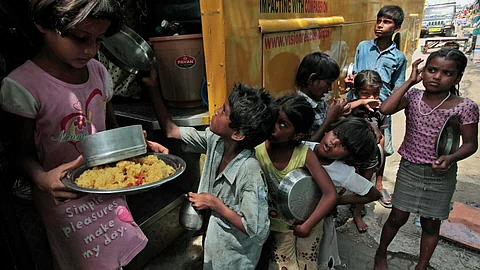 Global Hunger Index 2024: ক্ষুধা সূচকে ১২৭ দেশের মধ্যে ভারতের স্থান ১০৫, এগিয়ে বাংলাদেশ, শ্রীলঙ্কাও