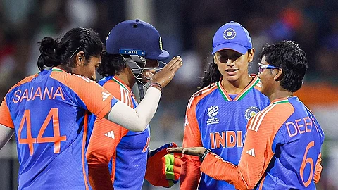 ভারতীয় মহিলা ক্রিকেট দল