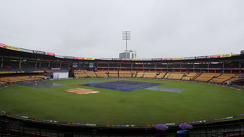 চিন্নাস্বামী স্টেডিয়াম