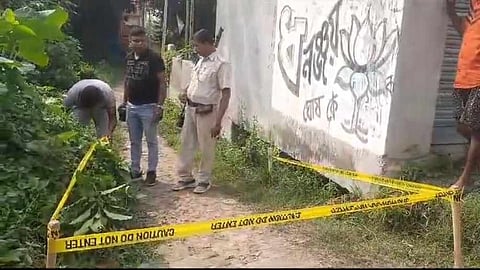 বহরমপুরে খুন এক তৃণমূল কর্মী