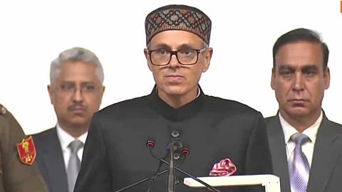 ওমর আবদুল্লা