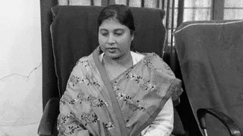 পূর্ণিমা কান্দু