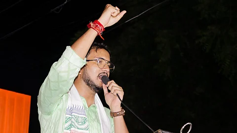 দেবাংশু ভট্টাচার্য