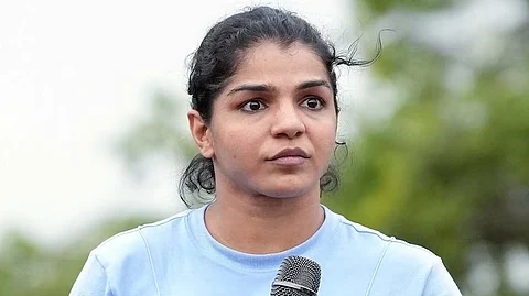 সাক্ষী মালিক