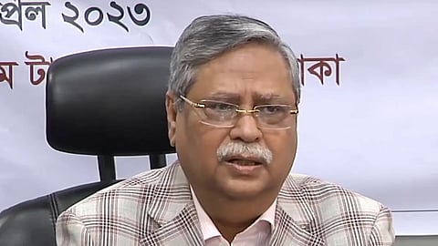 বাংলাদেশের রাষ্ট্রপতি মহম্মদ সাহাবুদ্দিন