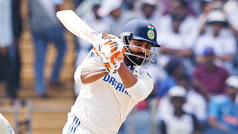 রবীন্দ্র জাদেজা