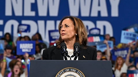 কমলা হ্যারিস